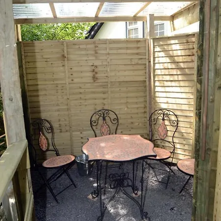 Tawny Chalet