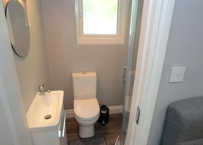 Tawny Chalet Westport